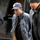 Chris Rock arrives at the Wilbur Theater before a performance, Wednesday, March 30, 2022, in Boston.